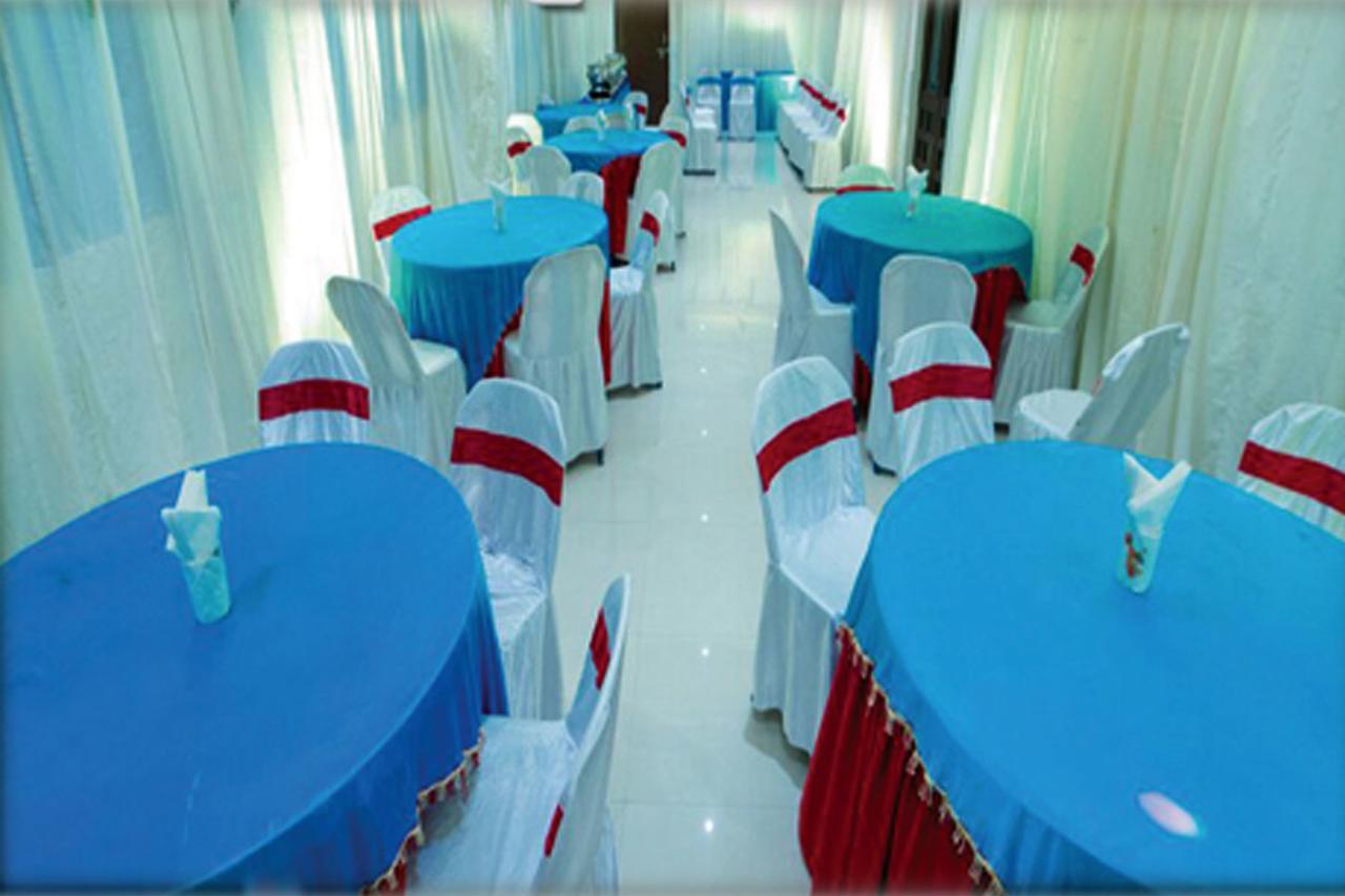 Hotel Surya Rajahmundry Exterior photo